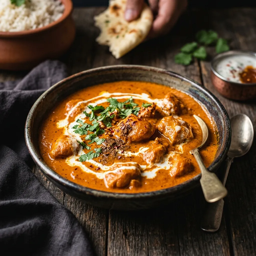 Butter Chicken – Boneless