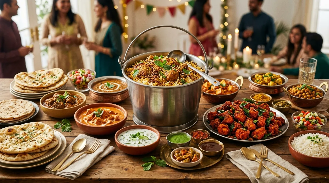 Party Orders